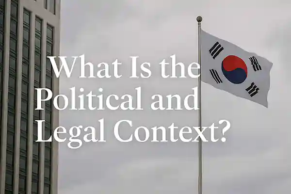 What Is the Political and Legal Context?