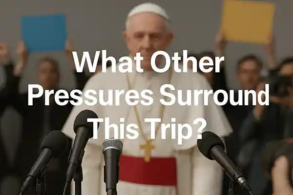 What Other Pressures Surround This Trip?