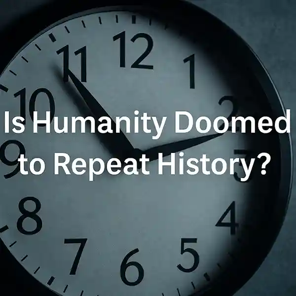 Is Humanity Doomed to Repeat History?