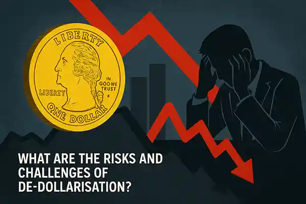 What Are the Risks and Challenges of De-Dollarisation?