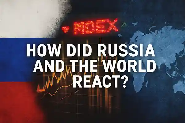 How Did Russia and the World React?