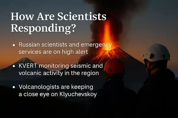 How Are Scientists Responding?