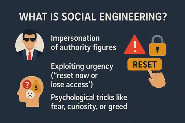 What Is Social Engineering?