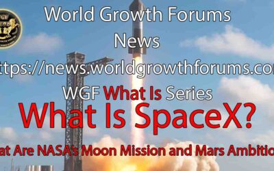 What Is SpaceX?