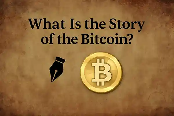 What Is the Story of the Bitcoin?