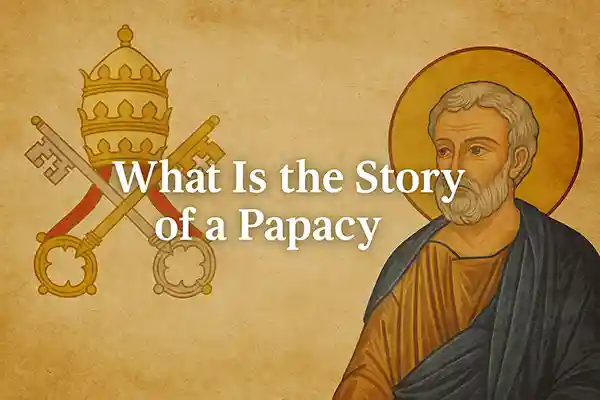 What Is the Story of a Papacy?