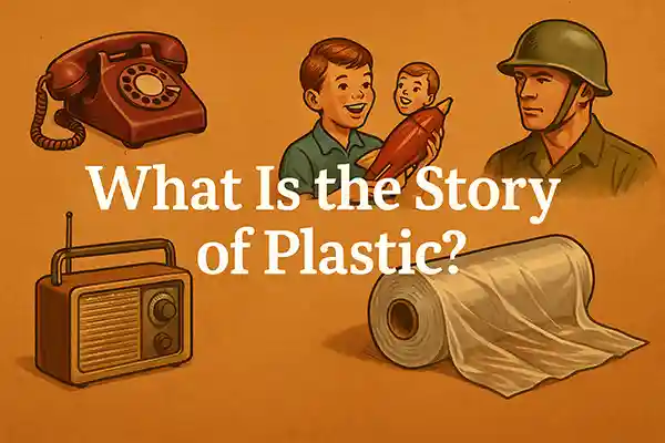 What Is the Story of Plastic?