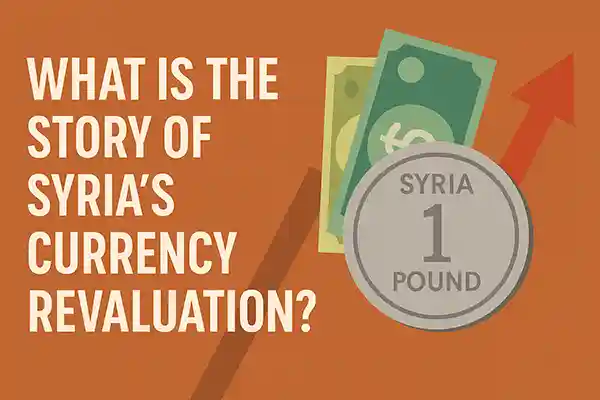 What Is the Story of Syria’s Currency Revaluation?