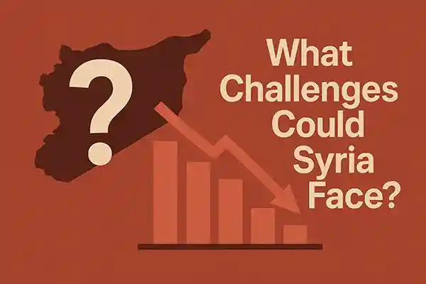 What Challenges Could Syria Face?