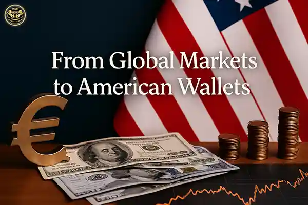 From Global Markets to American Wallets