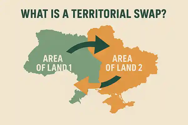 What Is a Territorial Swap?