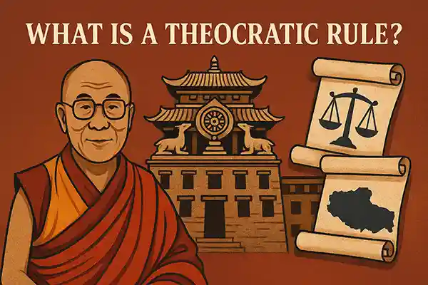 What Is a Theocratic Rule?