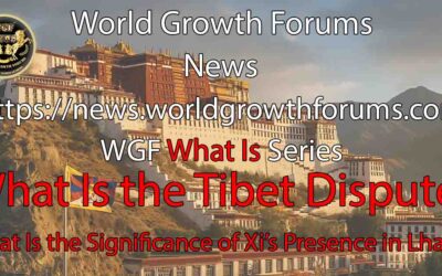 What Is the Tibet Dispute?