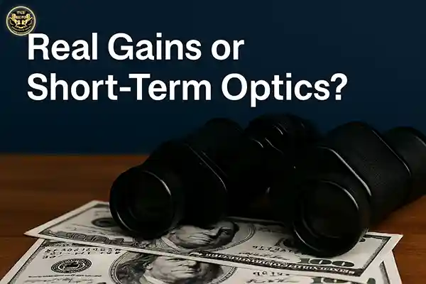 Real Gains or Short-Term Optics?