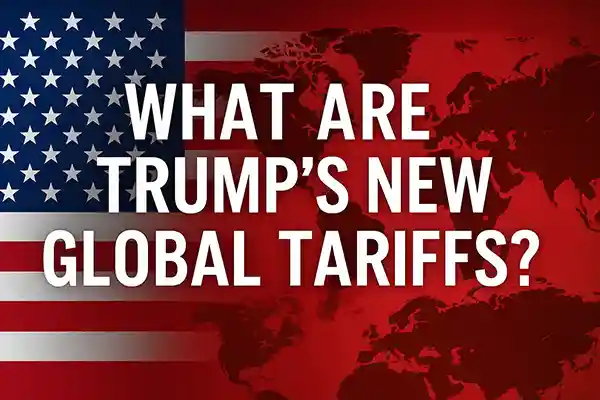 What Are Trump's New Global Tariffs?