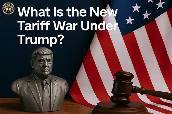 What Is the New Tariff War Under Trump?