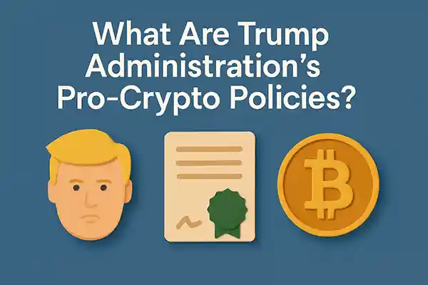 What Are Trump Administration’s Pro-Crypto Policies?