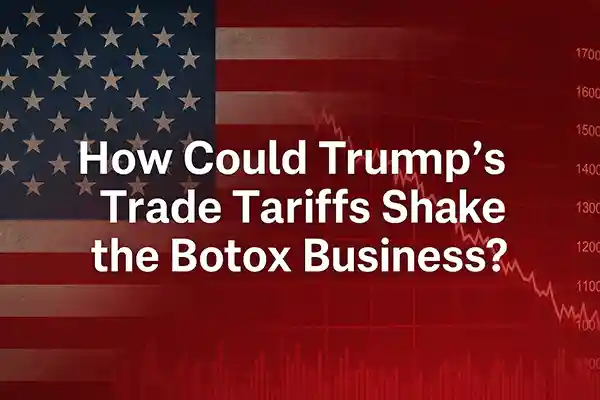 How Could Trump’s Trade Tariffs Shake the Botox Business?