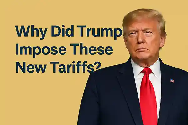 Why Did Trump Impose These New Tariffs?