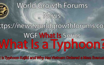 What Is a Typhoon?