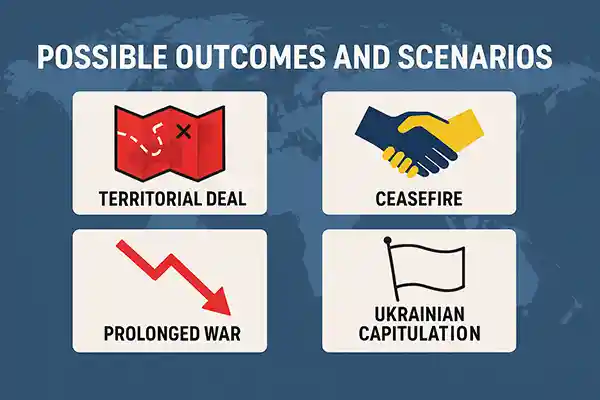 Possible Outcomes and Scenarios