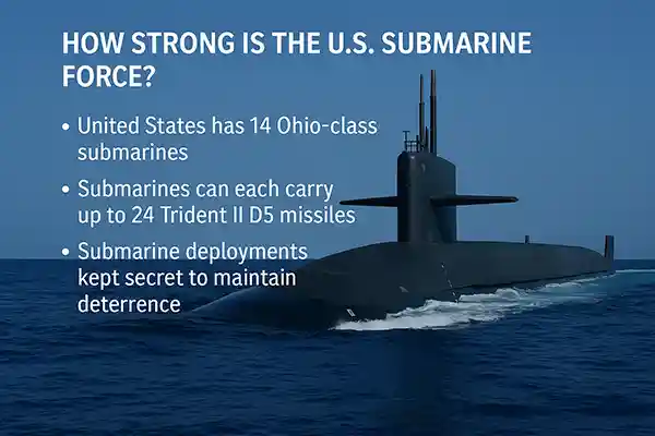 How Strong Is the U.S. Submarine Force?