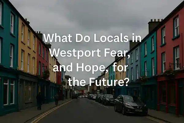 What Do Locals in Westport Fear – and Hope – for the Future?