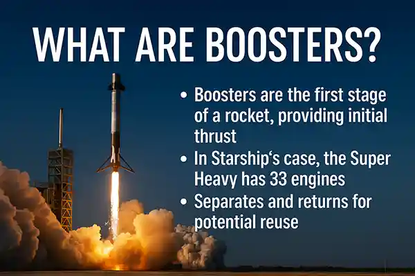 What Are Boosters?