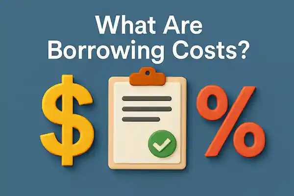 What Are Borrowing Costs?