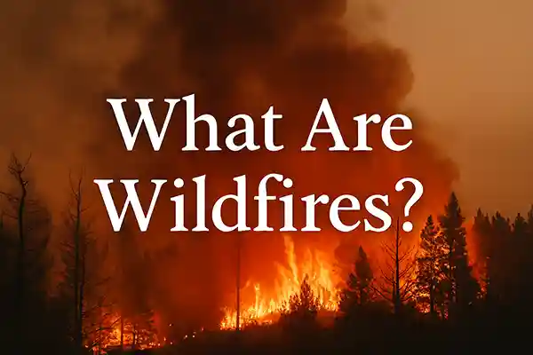 What Are Wildfires?
