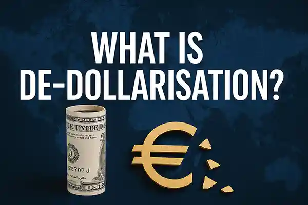 What Is De-Dollarisation?