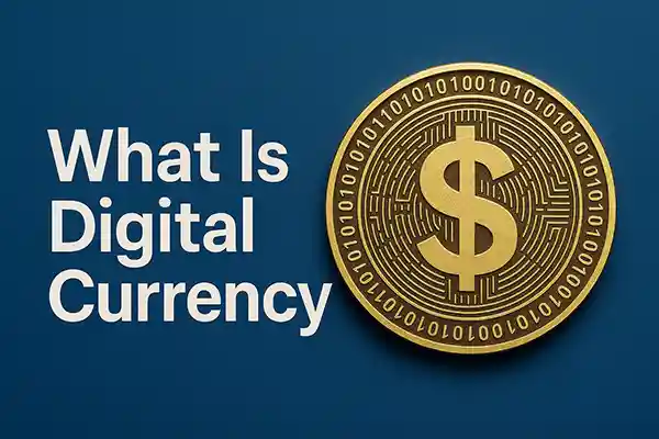 What Is Digital Currency?