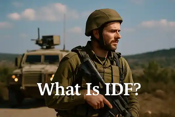 What Is IDF?