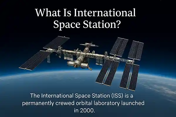 What Is International Space Station?