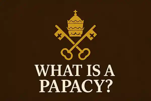 What Is a Papacy?