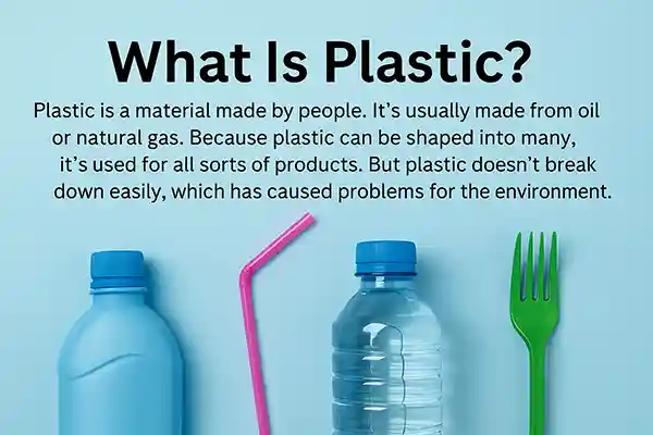 What Is Plastic?