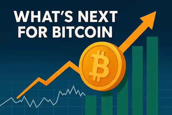 What’s Next for Bitcoin?