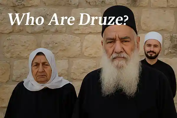 Who Are Druze?