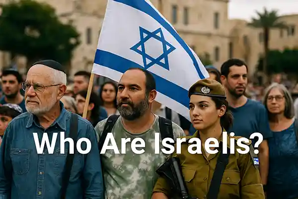 Who Are Israelis?