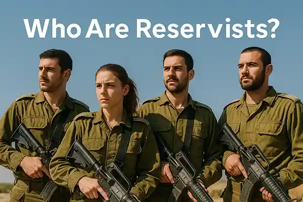 Who Are Reservists?