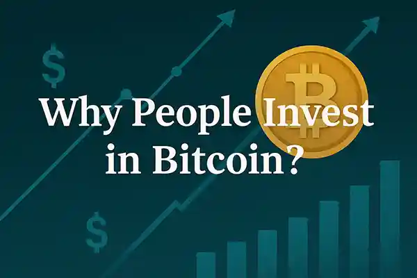 Why People Invest in Bitcoin?
