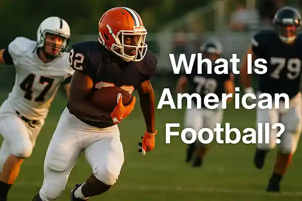 What Is American Football?