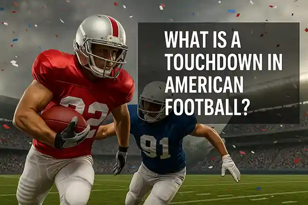 What Is a Touchdown in American Football?