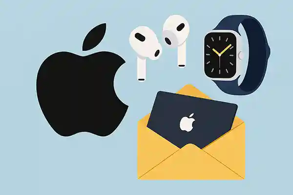 Apple Collage
