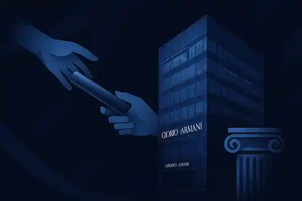 What Happens to the Armani Group Now?