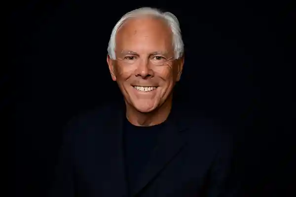 What Is Giorgio Armani’s Legacy?