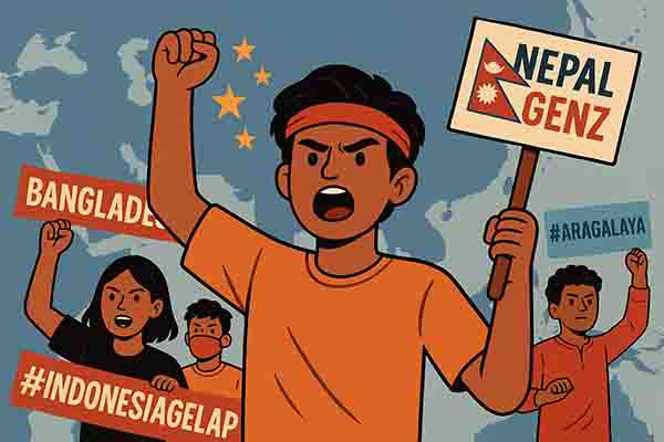 How Does Nepal Fit into Asia’s Wider Gen Z Wave?