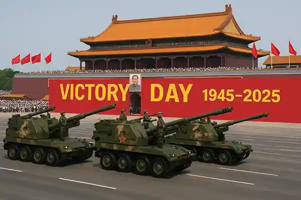 What Is the Victory Day of China?
