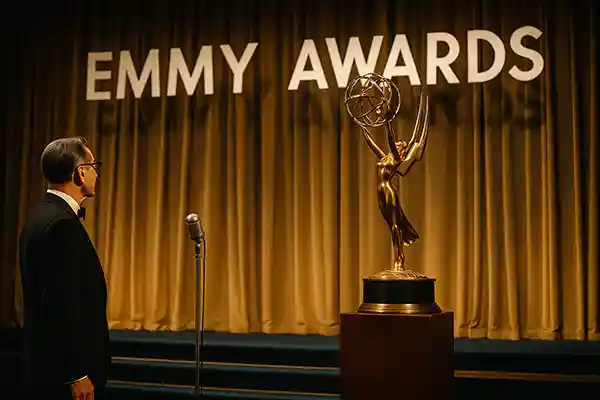 What Is the Story of the Emmy Awards?