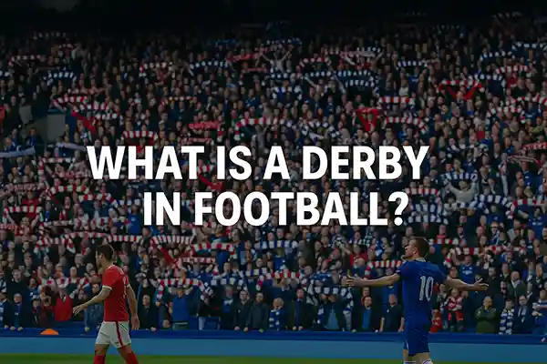 What Is a Derby in Football?